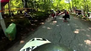 Team Slipstream Raw run