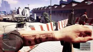 Top 5 Deaths Submission