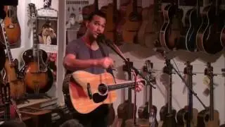 Joel Havea - Find Your Way  Live at Berlin Guitars 2016