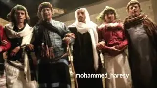 موروث شعبي ملعب 3 في حفل الظافري جبال الحشر ١٤٣٧/٦/٤