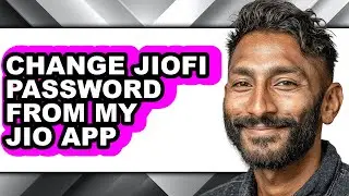 How to Change Jiofi Password from My Jio App - Full Guide