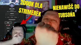 MAMM0N - CO ROBI 40 LATEK W SYLWESTRA? GRA W MINECRAFTA I SPERMI DO STRIMEREK