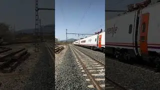 RENFE NUEVO ALARIS DE MEDIA DISTANCIA   SERIE 490