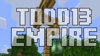 Лесной мост! | Empire Let's Play! Minecraft, эпизод 73