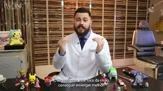 Como identificar que meu filho tem problemas de visão?