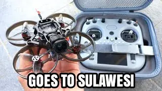 Mobula8 DJI O4 Lite Wide Angle Lens | Pilot Nakal FPV
