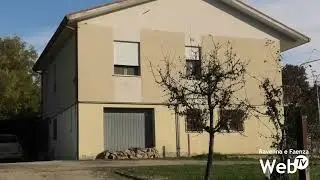 Dopo l'alluvione a Marzeno è tutto fermo: le sponde del torrente non sono state ripristinate