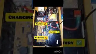 UPS not Charging, ❌ No Power, ❌ What's Wrong.
