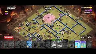 how to 3 star epic base from Eve Karlito( coc)