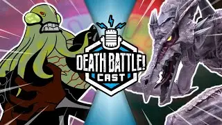 Vilgax vs Ridley! | DEATH BATTLE Cast