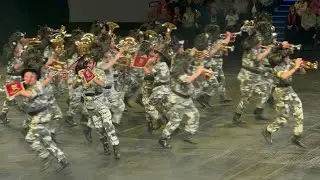 Fanfara Bersaglieri Bedizzole - Bremen Tattoo 2026
