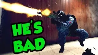 LOOK AT ALL THESE! | Rainbow Six Siege FUNTAGE! - Siege Week Day 7! (Finale) [Best of Siege Week!]