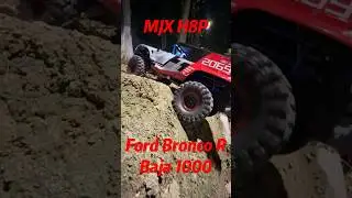 MJX Hyper Go H8P 1/8 Ford Bronco R Baja 1000  #bestbuyboxes #rccar #mjxh8p