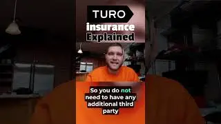 Что произойдет, если гость повредит ваш автомобиль? (Объяснение Turo Insurance) #turo