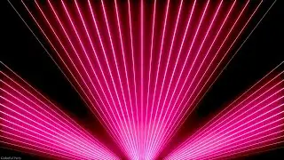 Party Lights Screen Video😉Night Neon Disco Lines Energy