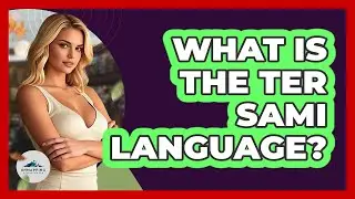 What Is The Ter Sami Language?