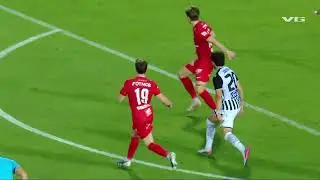 PAOK–Brann 1–1