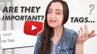 TAGS ARE NOT IMPORTANT!? How to rank higher in YouTube Search 2021