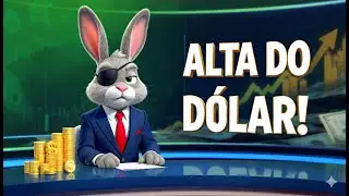 COELHO NEWS - D&oacute;lar Hoje: Entenda a Recente Alta do D&oacute;lar