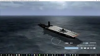 Naval Ops: Warship Gunner - Kraken (360 view)