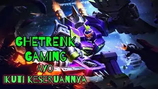 Gatot push ranked
