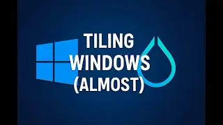 Windows can almost be Hyprland (Keyboard based workflow)