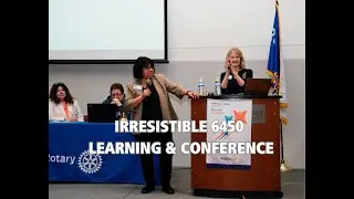 2025  Rotary IRRESISTIBLE 6450 LEARNING & CONFERENCE