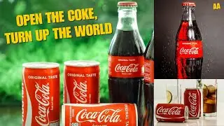 Open the Coke, Turn Up the World | Official Coca-Cola (Coke) Song 2026 | The Coca-Cola Company