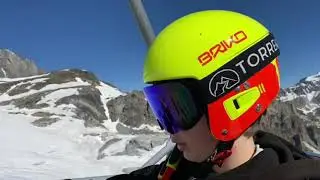 Tignes Summer 2020