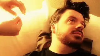 Right in my FACE I try Acupuncture // vlog
