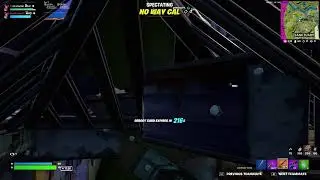 Fortnite *PS5* Season 3 Super Hype Cup W/Random lol