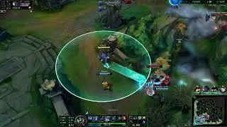 Fizz Mid VS Yasuo | Conqueror Fizz