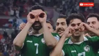 ملخص مباراة سورية و تونس 