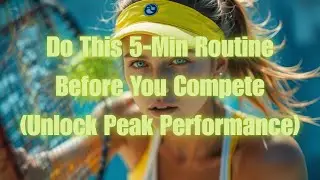 WIN Before You Play: The Ultimate Pre-Match Mental Routine