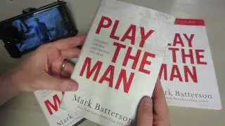 Play the Man by Mark Batterson