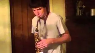 Tom Zmuda - Kenny Garrett Solo on Human Nature (Live)