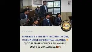 More Than a Degree &ndash; MBA Plus Advantage📌 A career-ready program. AT GBS Only  #admissionsalert