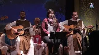 Tú és o Rei - Romina González (Autoría: Coral de las Comunidades - Luz)