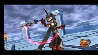 DFFOO His Raging Blade Lufenia