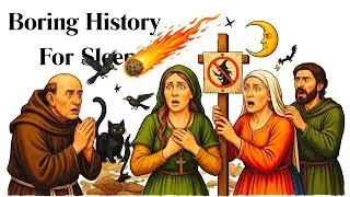Medieval Superstitions That Ruled the Dark Ages  | Boring History for Sleep