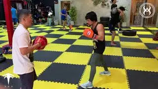 World Champion (Knockout CPF)