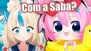Chibidoki e Saba QUANDO?