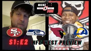Nickel & Dime 2020 Preview - NFC West