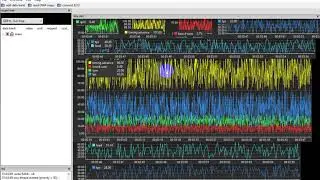 mitsubishi ECU (evo, airtrek, lancer) logger - some updates
