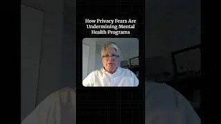 How Privacy Fears Are Undermining Mental Health Programs #shorts #hr #leadership #mentalhealth