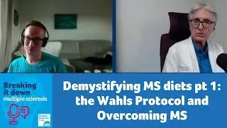 Demystifying MS diets pt 1: the Wahls Protocol and Overcoming MS