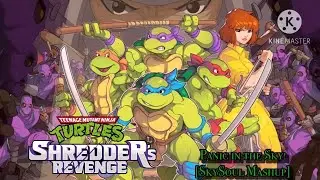Panic in the Sky! [SkySoul Mashup] (TMNT: Shredder&rsquo;s Revenge)