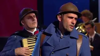 🇫🇷 La Chanson de Craonne - Radivoje Bukvić 🇫🇷 🇷🇸