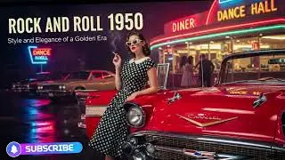 ⚡🎤 THE GOLDEN AGE OF ROCK AND ROLL &ndash; FEEL THE BEAT & LIVE THE RHYTHM! 🔥🎷