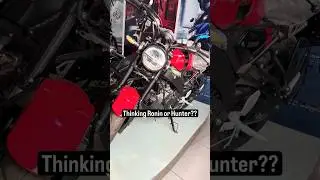 Yamaha XSR155 🔥 Ronin & Hunter Buyers Must Watch #yamaha #royalenfield #tvs